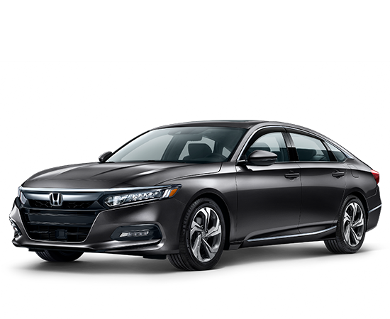 2018 Accord Sedan Modern Steel Metallic EX w/Leather & Navigation